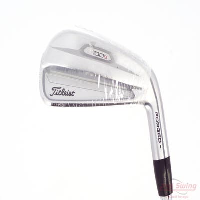 Mint Titleist 2021 T100S Single Iron 3 Iron FST KBS Tour FLT Steel X-Stiff Right Handed 39.0in