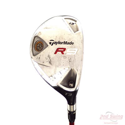 TaylorMade R9 Fairway Wood 3+ Wood 13° TM TP Mitsubishi Fubuki 73 Graphite X-Stiff Right Handed 43.0in