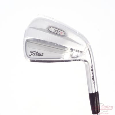 Mint Titleist 2021 T100S Single Iron 3 Iron FST KBS Tour FLT Steel X-Stiff Right Handed 39.0in