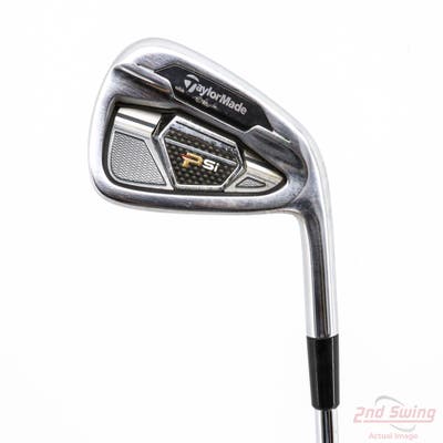 TaylorMade PSi Single Iron 4 Iron FST KBS Tour C-Taper 105 Steel Stiff Right Handed 38.5in
