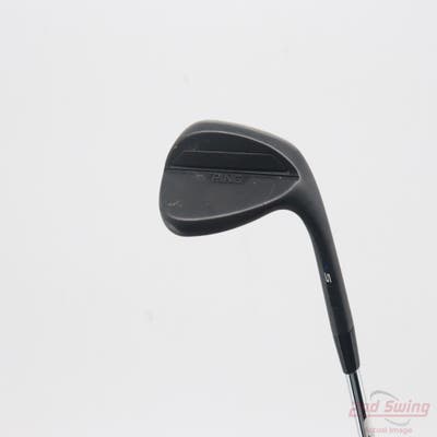 Ping s159 Midnight Wedge Lob LW 58° 10 Deg Bounce S Grind True Temper Dynamic Gold X100 Steel X-Stiff Right Handed Blue Dot 35.5in