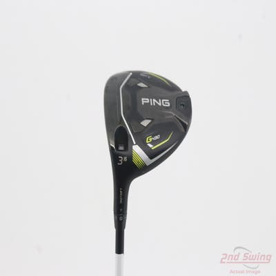 Ping G430 SFT Fairway Wood 3 Wood 3W 16° ALTA CB 65 Black Graphite Regular Left Handed 43.25in