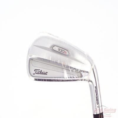 Mint Titleist 2021 T100S Single Iron 3 Iron FST KBS Tour FLT Steel X-Stiff Right Handed 39.0in