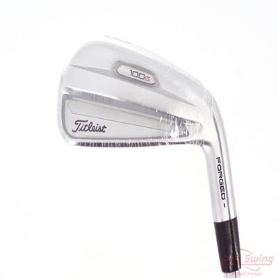 Mint Titleist 2021 T100S Single Iron 3 Iron FST KBS Tour FLT Steel X-Stiff Right Handed 39.0in