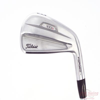 Mint Titleist 2021 T100S Single Iron 3 Iron FST KBS Tour FLT Steel X-Stiff Right Handed 39.0in