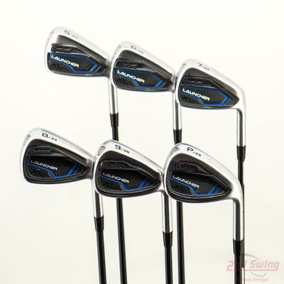 Cleveland Launcher XL Iron Set 5-PW Project X Catalyst 60 Graphite Regular Right Handed STD