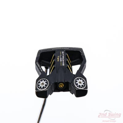 Odyssey Stroke Lab Black Ten Putter Steel Left Handed 34.0in