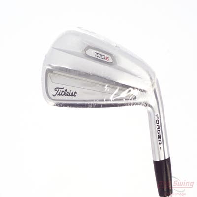 Mint Titleist 2021 T100S Single Iron 3 Iron FST KBS Tour FLT Steel X-Stiff Right Handed 39.0in