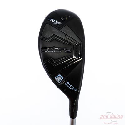 Mint Cobra 2023 Air X Womens Hybrid 5 Hybrid 25° Cobra Ultralite 45 Graphite Ladies Right Handed 38.0in