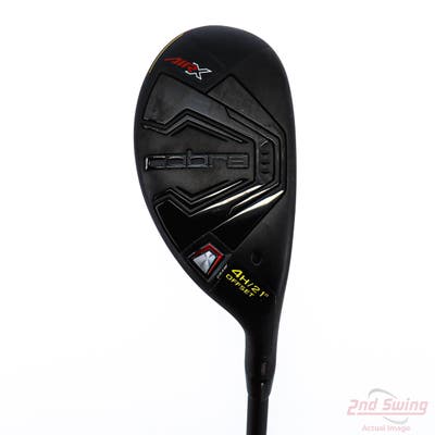 Mint Cobra 2023 Air X Hybrid 4 Hybrid 21° Cobra Ultralite 50 Graphite Regular Right Handed 39.75in