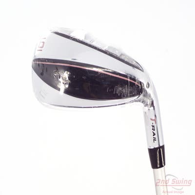 Mint Cobra 2023 T-Rail Single Iron 6 Iron Cobra Ultralite 45 Graphite Ladies Right Handed 36.75in
