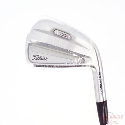 Mint Titleist 2021 T100S Single Iron 3 Iron FST KBS Tour FLT Steel X-Stiff Right Handed 39.0in
