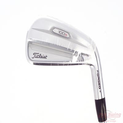 Mint Titleist 2021 T100S Single Iron 3 Iron FST KBS Tour FLT Steel X-Stiff Right Handed 39.0in