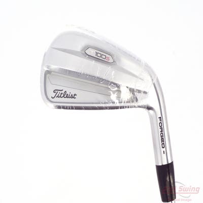 Mint Titleist 2021 T100S Single Iron 3 Iron FST KBS Tour FLT Steel X-Stiff Right Handed 39.0in