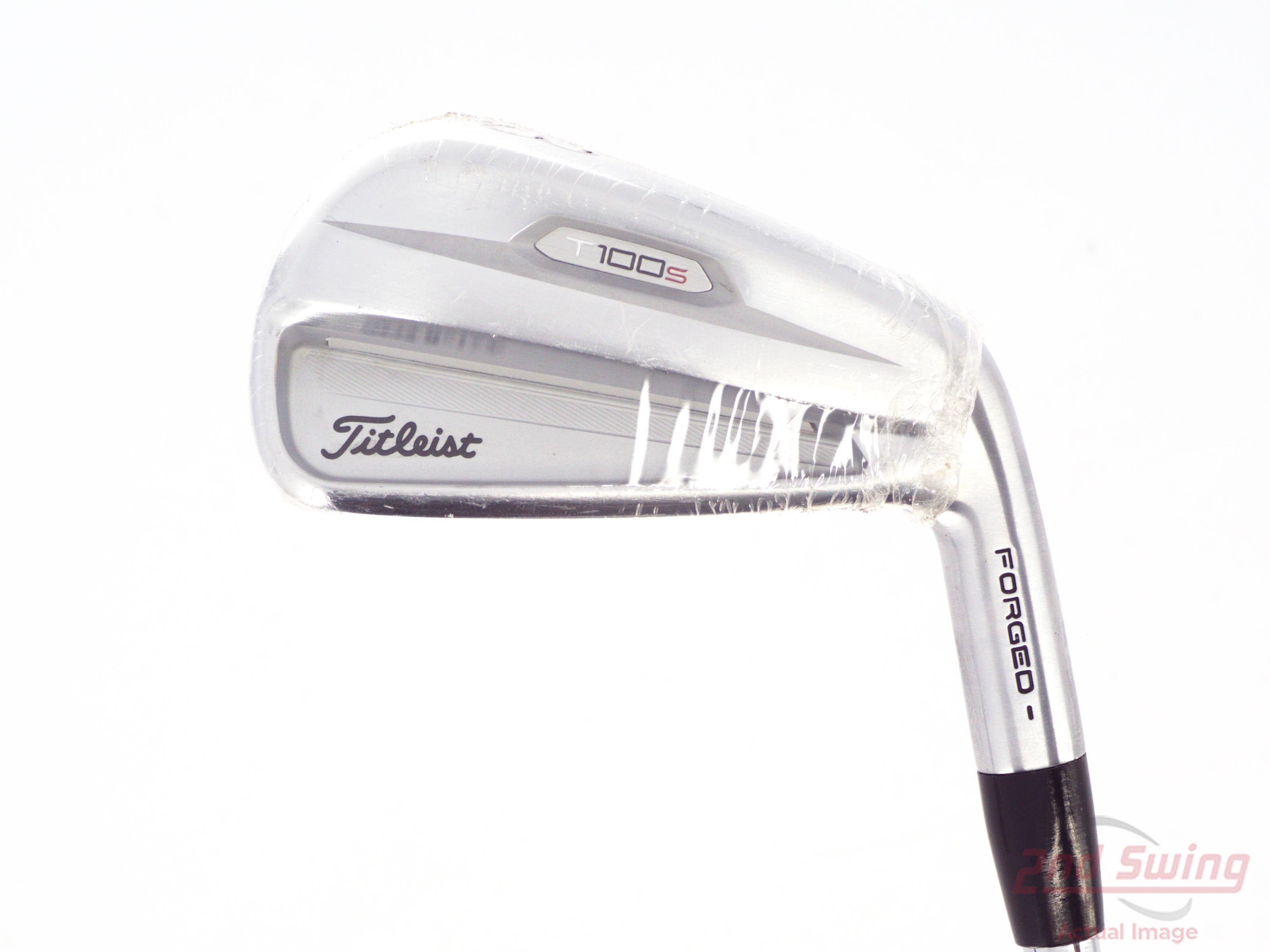 Titleist 2021 T100S Single Iron | 2nd Swing Golf