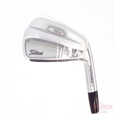 Mint Titleist 2021 T100S Single Iron 3 Iron FST KBS Tour FLT Steel X-Stiff Right Handed 39.0in