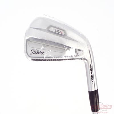 Mint Titleist 2021 T100S Single Iron 3 Iron FST KBS Tour FLT Steel X-Stiff Right Handed 39.0in