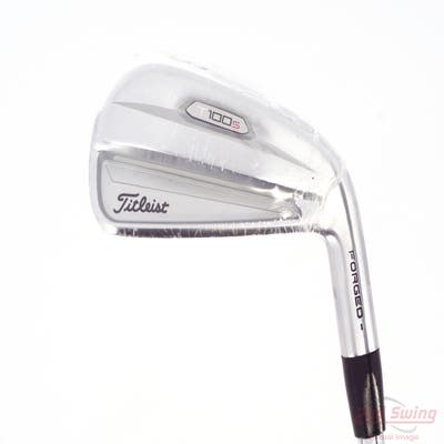 Mint Titleist 2021 T100S Single Iron 3 Iron FST KBS Tour FLT Steel X-Stiff Right Handed 39.0in