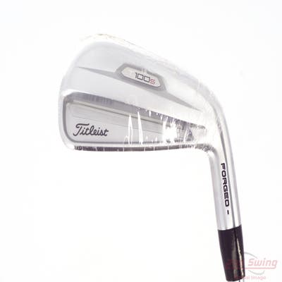 Mint Titleist 2021 T100S Single Iron 3 Iron FST KBS Tour FLT Steel X-Stiff Right Handed 39.0in