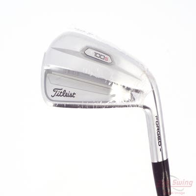 Mint Titleist 2021 T100S Single Iron 3 Iron FST KBS Tour FLT Steel X-Stiff Right Handed 39.0in