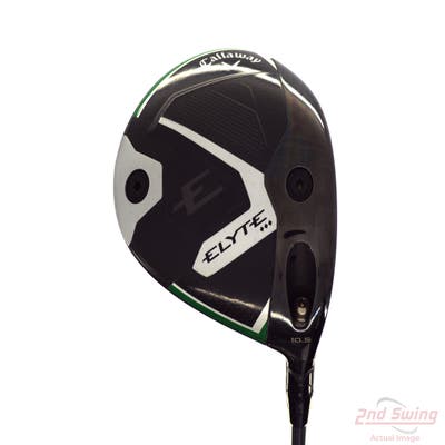 Callaway Elyte Triple Diamond Driver 10.5° Aretera EC1 Blue 65 Graphite X-Stiff Right Handed 46.0in