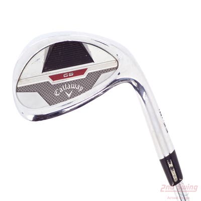 Callaway CB Wedge Sand SW 54° 14 Deg Bounce True Temper Elevate MPH 95 Steel Wedge Flex Right Handed 35.25in