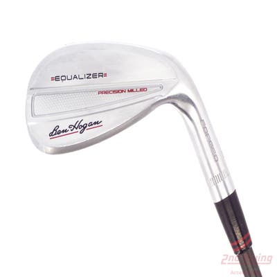 Ben Hogan Equalizer Chrome Wedge Sand SW 54° UST Recoil 760 ES SMACWRAP BLK Graphite Regular Right Handed 35.5in
