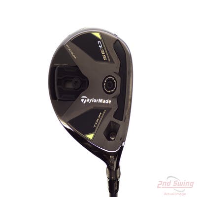 TaylorMade Qi35 Tour Fairway Wood 5 Wood 5W 18° Mitsubishi Kai'li Blue DarkWave 75 Graphite Stiff Right Handed 42.5in