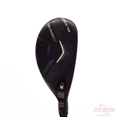 Cobra DS-ADAPT Hybrid 4 Hybrid 21° FST KBS PGI 85 Graphite Stiff Right Handed 40.25in