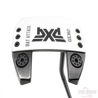 PXG Bat Attack Gen2 Putter Steel Right Handed 33.0in
