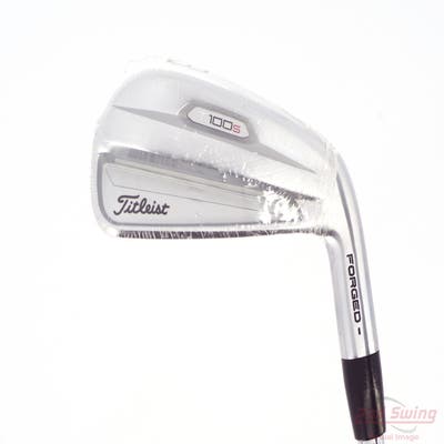 Mint Titleist 2021 T100S Single Iron 3 Iron FST KBS Tour FLT Steel X-Stiff Right Handed 39.0in
