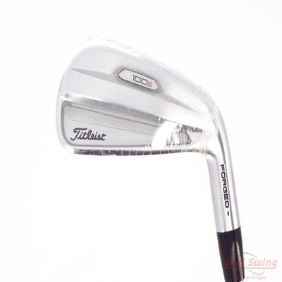 Mint Titleist 2021 T100S Single Iron 3 Iron FST KBS Tour FLT Steel X-Stiff Right Handed 39.0in