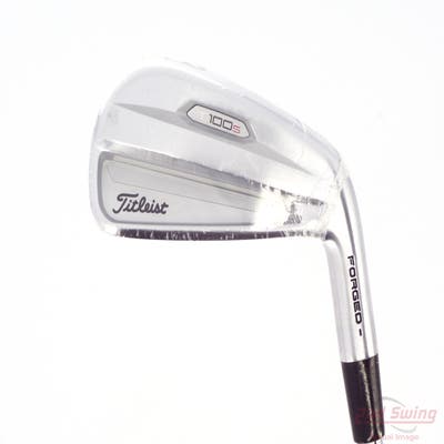 Mint Titleist 2021 T100S Single Iron 3 Iron FST KBS Tour FLT Steel X-Stiff Right Handed 39.0in