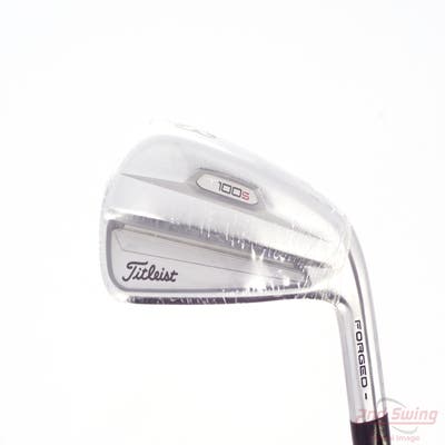Mint Titleist 2021 T100S Single Iron 3 Iron FST KBS Tour FLT Steel X-Stiff Right Handed 39.0in