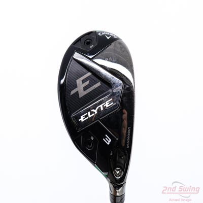 Callaway Elyte Hybrid 3 Hybrid 19° Fujikura Ventus Black VeloCore 9 Graphite Tour X-Stiff Right Handed 40.5in