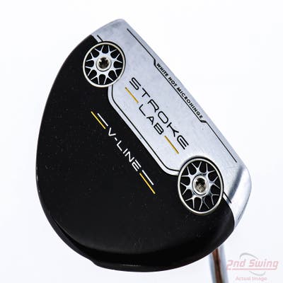 Odyssey Stroke Lab V-Line Putter Steel Right Handed 33.0in