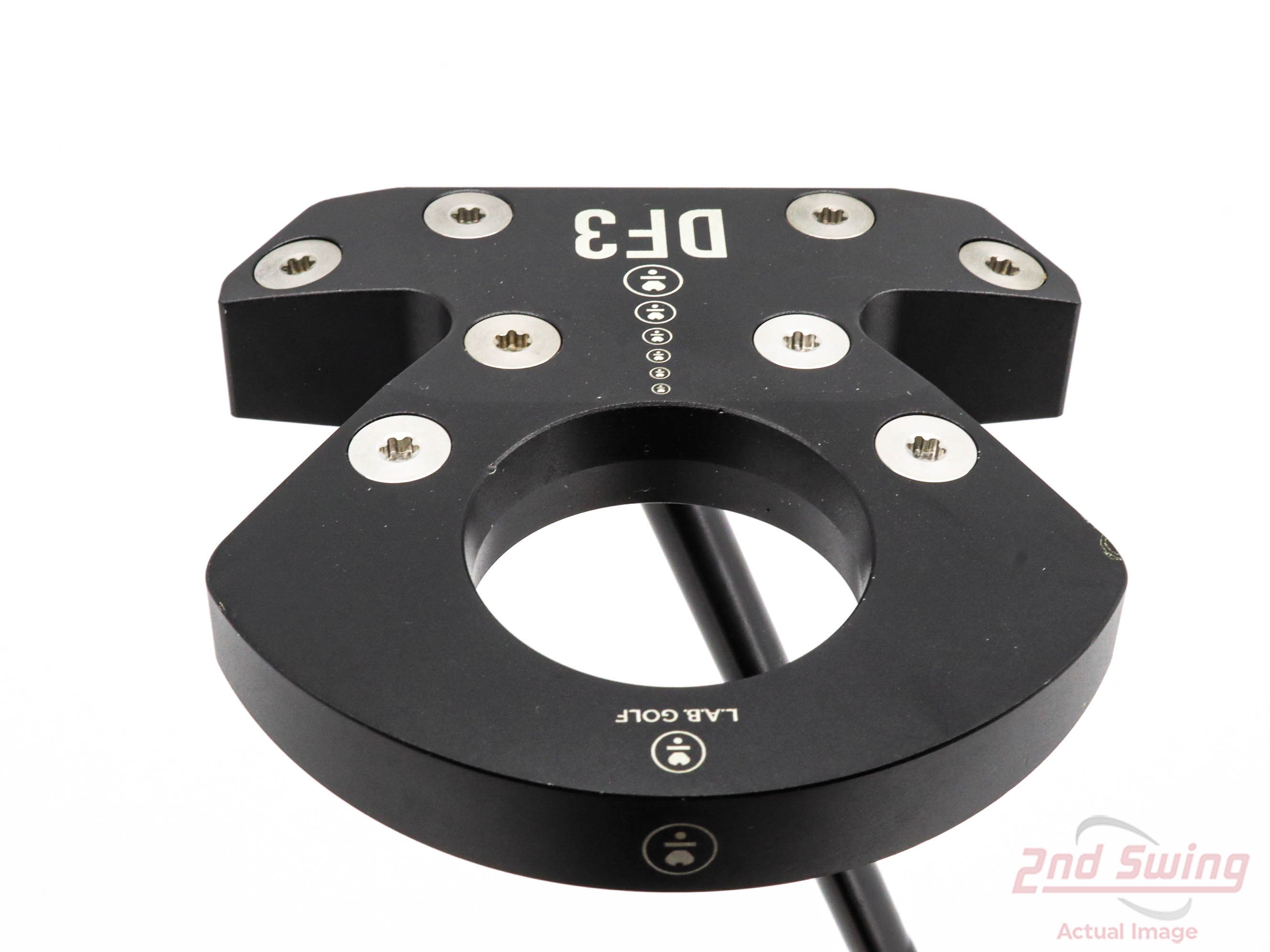 L.A.B. Golf DF3 Putter (D-T2546212189) | 2nd Swing Golf