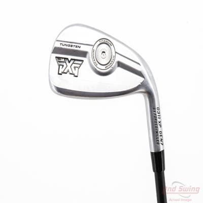 PXG 0311 XP Gen7 Single Iron 9 Iron FST KBS MAX Graphite 55 Graphite Senior Right Handed 36.75in