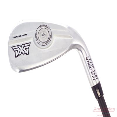 PXG 0311 XP Gen7 Wedge Gap GW FST KBS MAX Graphite 55 Graphite Senior Right Handed 36.25in