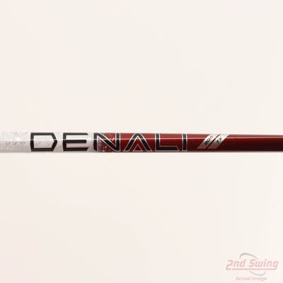 Mint Uncut Project X Denali Red 80 Driver Shaft Tour X-Stiff
