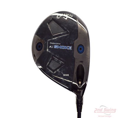 Callaway Paradym Ai Smoke TD Driver 9° Fujikura Ventus Blue 6 Graphite X-Stiff Right Handed 45.75in