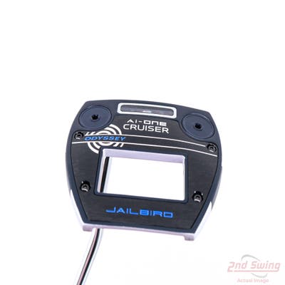 Mint Odyssey Ai-ONE Cruiser Jailbird Putter Steel Left Handed 38.0in