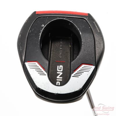 Ping 2021 Fetch Putter Steel Right Handed Black Dot 33.0in