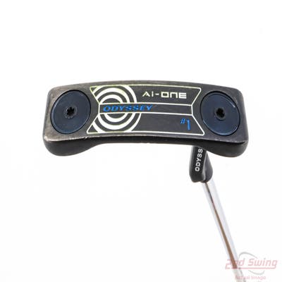 Odyssey Ai-ONE 1 Putter Steel Right Handed 34.0in