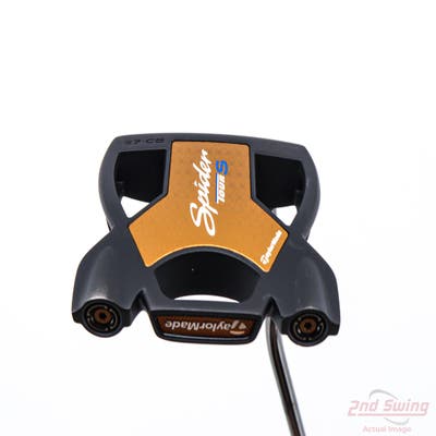 TaylorMade Spider Tour Black Counterbalance Putter Steel Right Handed 38.0in