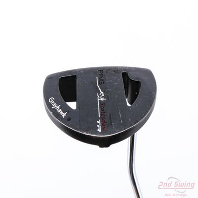 Ping Scottsdale TR Grayhawk Putter Steel Right Handed Black Dot 37.0in