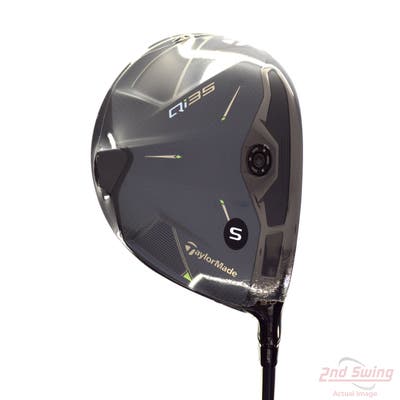 Mint TaylorMade Qi35 Driver 9° Mitsubishi Diamana T+ 60 Graphite Stiff Right Handed 45.5in