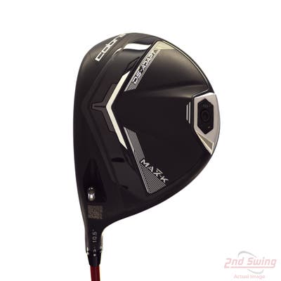 Cobra DS-ADAPT MAX-K Driver 10.5° Project X Denali Red 50 Graphite Senior Left Handed 45.5in