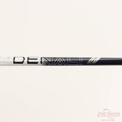 Mint Uncut Project X Denali Blue 80 Driver Shaft Tour X-Stiff 46.0in
