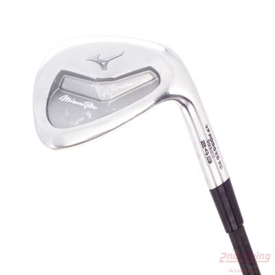 Mizuno Pro 243 Wedge Gap GW Dynamic Gold TI Onyx S400 Steel Stiff Right Handed 35.0in